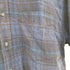 MADE IN INDIA チェックネルBDシャツ メンズ import:L