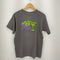モンタージュ montage フロントプリントTシャツ メンズ