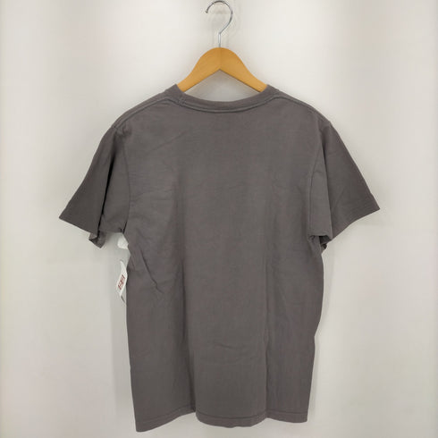 モンタージュ montage フロントプリントTシャツ メンズ