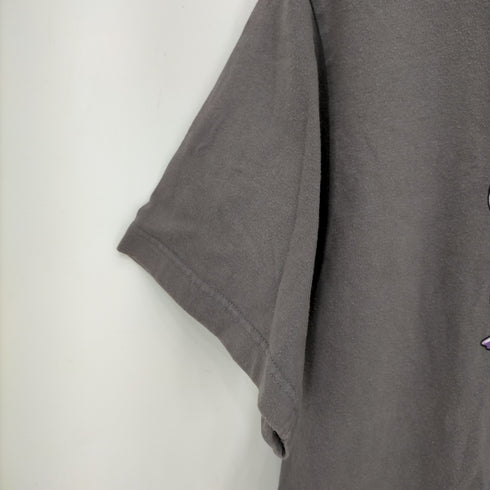 モンタージュ montage フロントプリントTシャツ メンズ