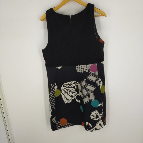 デシグアル Desigual VEST SHEILA. 2000 NEGRO. 34 ワンピース レディース 46