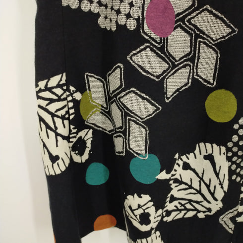 デシグアル Desigual VEST SHEILA. 2000 NEGRO. 34 ワンピース レディース 46