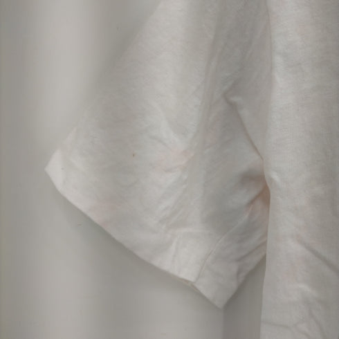 ヘインズ Hanes 80S MADE IN USA OLSEN TOOL & SUPPLY 両面プリントポケットTシャツ メンズ import:S