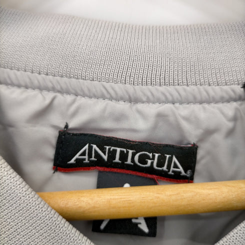 ANTOGUA ナイロンプルオーバー ドローコード メンズ import:M