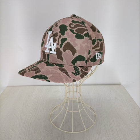 ニューエラ NEW ERA 59FIFTY 6パネルベースボールキャップ メンズ 7 5/8