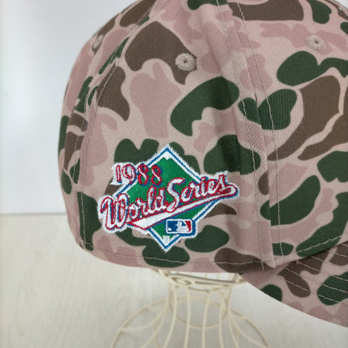 ニューエラ NEW ERA 59FIFTY 6パネルベースボールキャップ メンズ 7 5/8