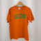 ギルダン GILDAN OREGON プリントクルーネックTシャツ メンズ import:M