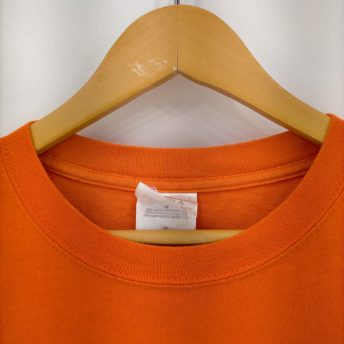 ギルダン GILDAN OREGON プリントクルーネックTシャツ メンズ import:M