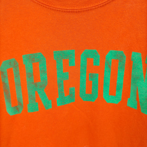 ギルダン GILDAN OREGON プリントクルーネックTシャツ メンズ import:M