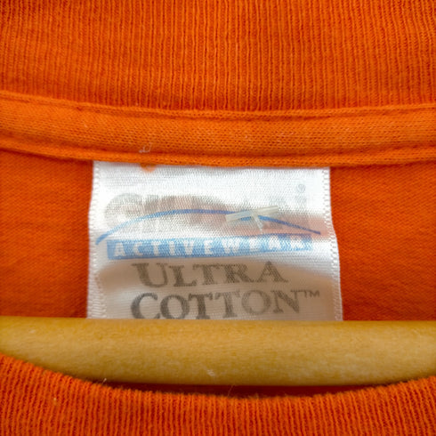 ギルダン GILDAN OREGON プリントクルーネックTシャツ メンズ import:M