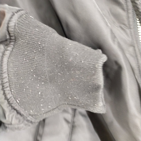 セミクチュール SEMICOUTURE ボンバージャケット レディース 42