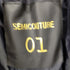 セミクチュール SEMICOUTURE ボンバージャケット レディース 42
