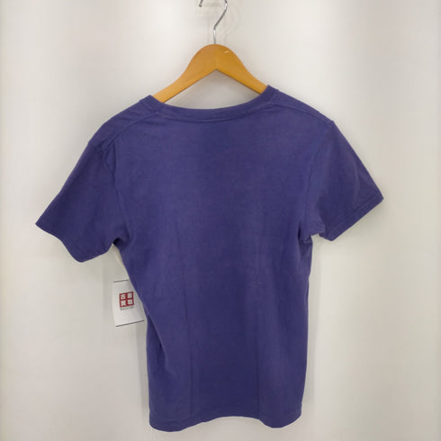 MARBLES 裾袖シングル MADE IN JAPAN フロントプリントTシャツ メンズ JPN:M