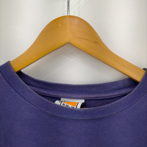 MARBLES 裾袖シングル MADE IN JAPAN フロントプリントTシャツ メンズ JPN:M