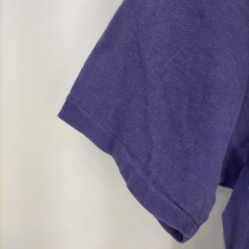 MARBLES 裾袖シングル MADE IN JAPAN フロントプリントTシャツ メンズ JPN:M