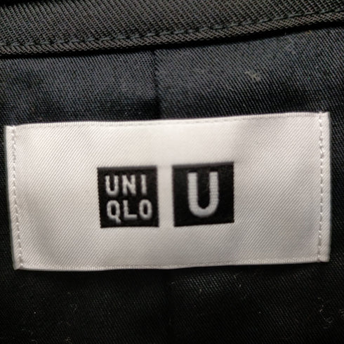 ユニクロユー UNIQLO U ジップアップブルゾン メンズ JPN:M