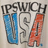 裾袖シングル IPSWICH USA Tシャツ メンズ