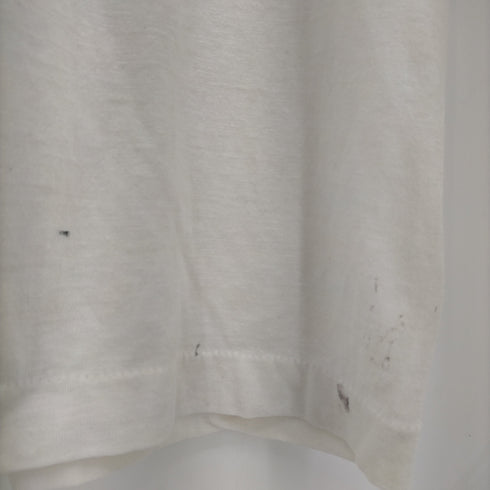 裾袖シングル IPSWICH USA Tシャツ メンズ