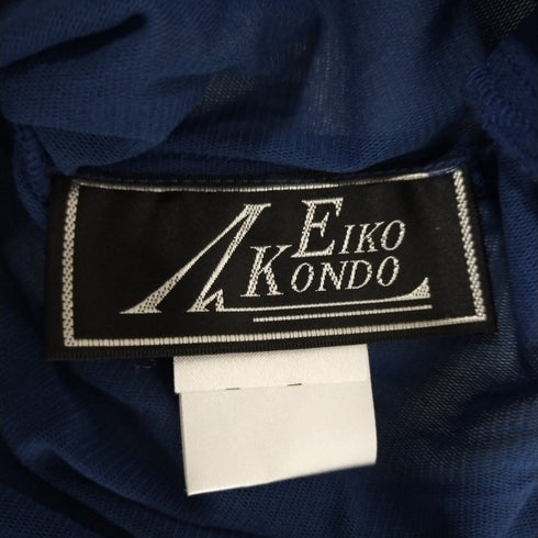エイココンドウ Eiko Kondo シースルーブラウス レディース 42