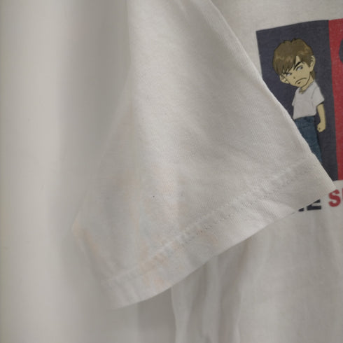 アンビル Anvil THE SUN SHINES UPON ALL ALIKE プリントTシャツ メンズ import:S