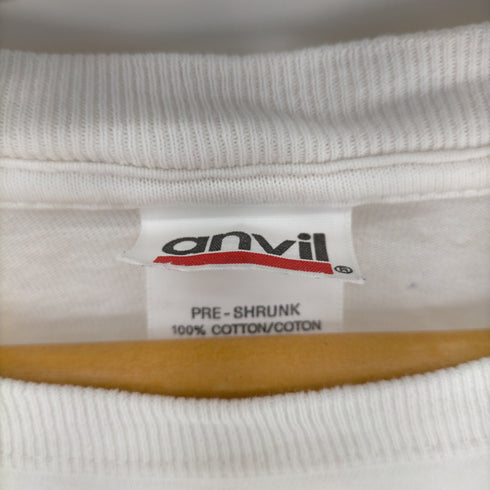アンビル Anvil THE SUN SHINES UPON ALL ALIKE プリントTシャツ メンズ import:S