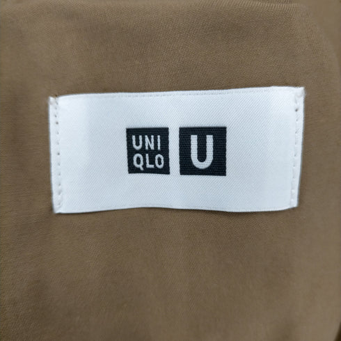 ユニクロユー UNIQLO U ミリタリージャケット メンズ JPN:M