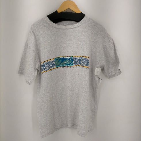 ジャージーズ JERZEES 00S フロントプリントTシャツ メンズ
