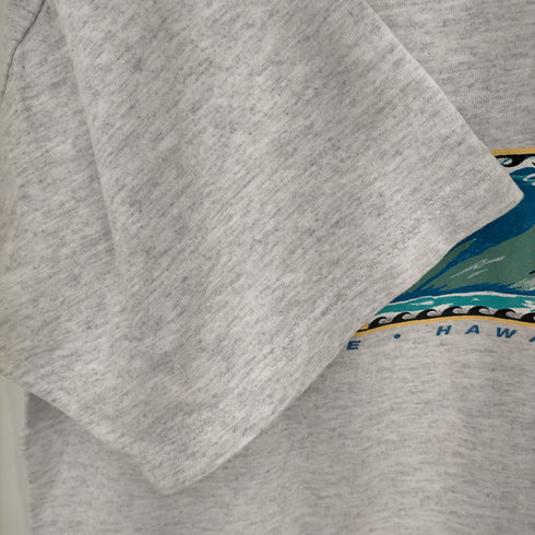 ジャージーズ JERZEES 00S フロントプリントTシャツ メンズ