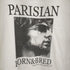 アンビル Anvil PARISIAN BORN&BRED プリントTシャツ メンズ import:S
