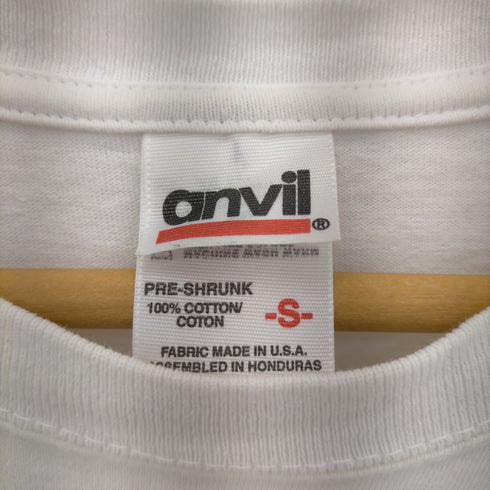 アンビル Anvil PARISIAN BORN&BRED プリントTシャツ メンズ import:S