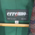 erreuno イタリア製 チェック柄 ウール テーラードジャケット レディース 40