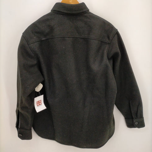 ユニクロユー UNIQLO U フリースシャツジャケット メンズ JPN:M