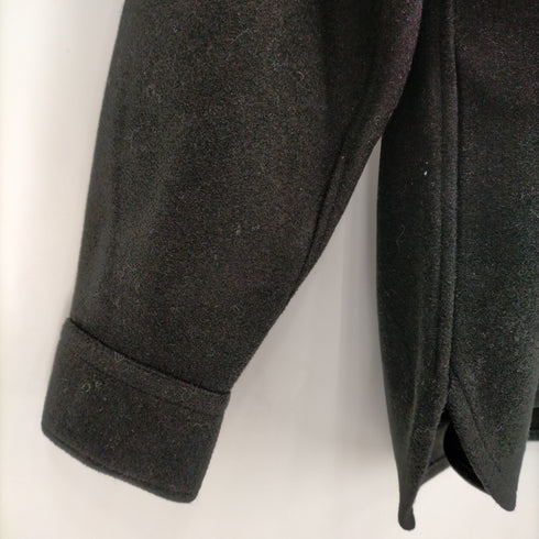 ユニクロユー UNIQLO U フリースシャツジャケット メンズ JPN:M