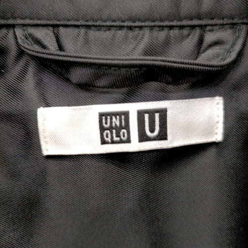 ユニクロユー UNIQLO U フリースシャツジャケット メンズ JPN:M