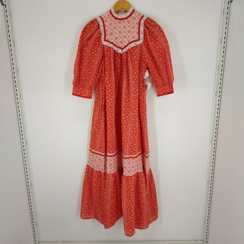 Grazia'lliani レーヨンマキシワンピース レディース 2