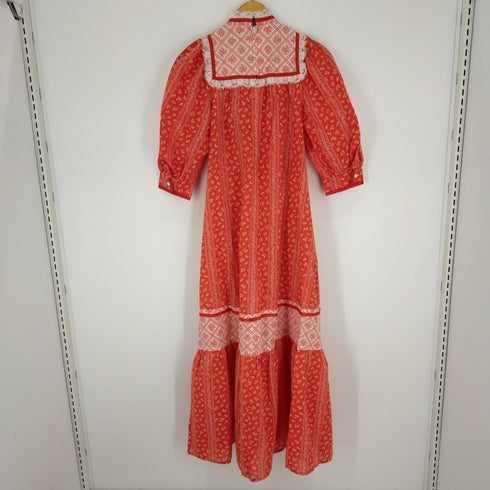 Grazia'lliani レーヨンマキシワンピース レディース 2
