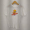 ENJOY DRIVE 裾袖シングル Tシャツ メンズ