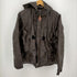 マーモット MARMOT M-3 リバーシブルダウンジャケット メンズ L