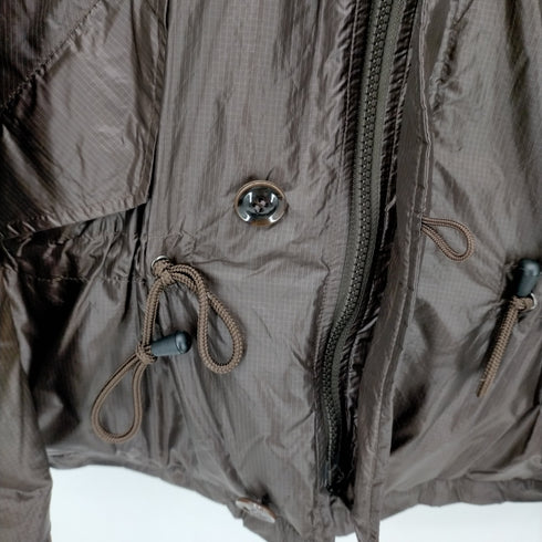 マーモット MARMOT M-3 リバーシブルダウンジャケット メンズ L