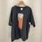 FIFTY 24SF フロントプリントTシャツ メンズ