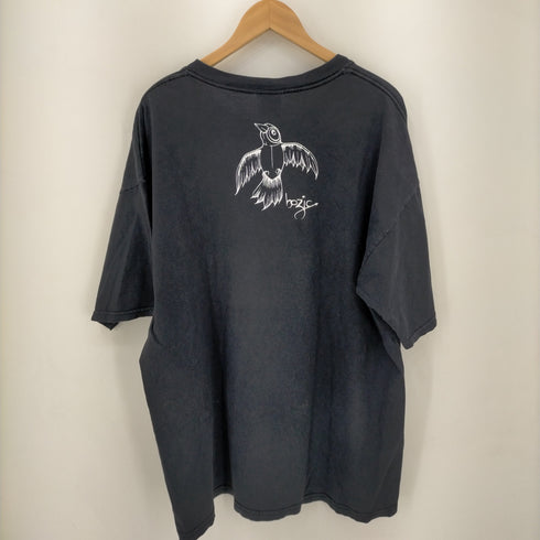 FIFTY 24SF フロントプリントTシャツ メンズ
