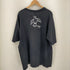 FIFTY 24SF フロントプリントTシャツ メンズ