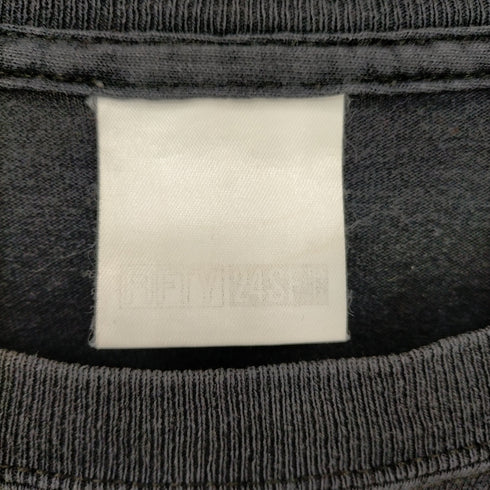 FIFTY 24SF フロントプリントTシャツ メンズ