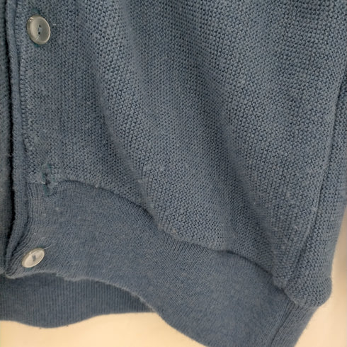 アーノルドパーマー Arnold Palmer MADE IN CANADA アクリルカーディガン メンズ import:M