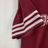MADE IN USA ナンバリング BANK OF MISSISSIPPI VネックTシャツ 裾シングル メンズ import:M
