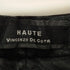 haute vincenzo de cotiis ワイドスラックスパンツ レディース JPN:40