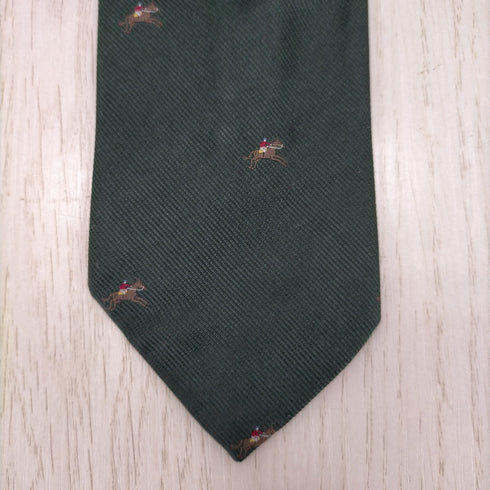 ポロバイラルフローレン Polo by RALPH LAUREN ポニー刺繍 ネクタイ メンズ