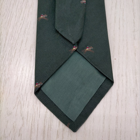 ポロバイラルフローレン Polo by RALPH LAUREN ポニー刺繍 ネクタイ メンズ