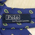 ポロバイラルフローレン Polo by RALPH LAUREN ペイズリー柄ネクタイ メンズ