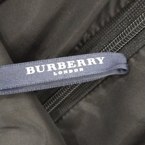 バーバリーロンドン BURBERRY LONDON 総柄 プリーツスカート レディース